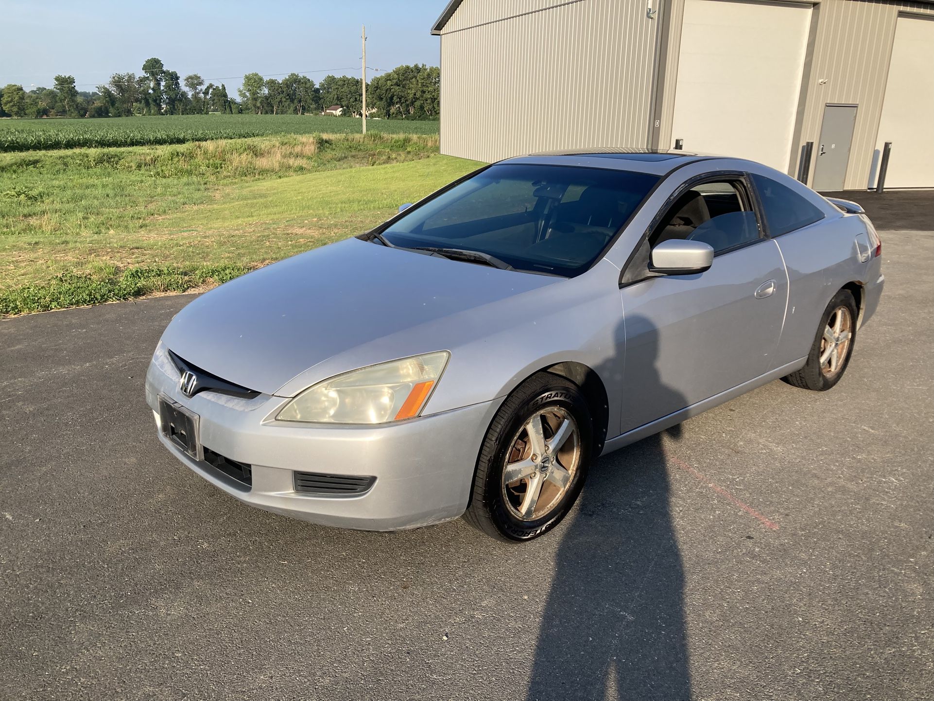 2003 Honda Accord