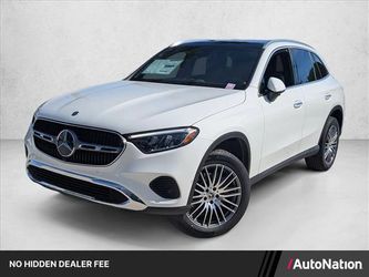2026 Mercedes-Benz GLC 300