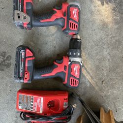 milwaukee impact driver 