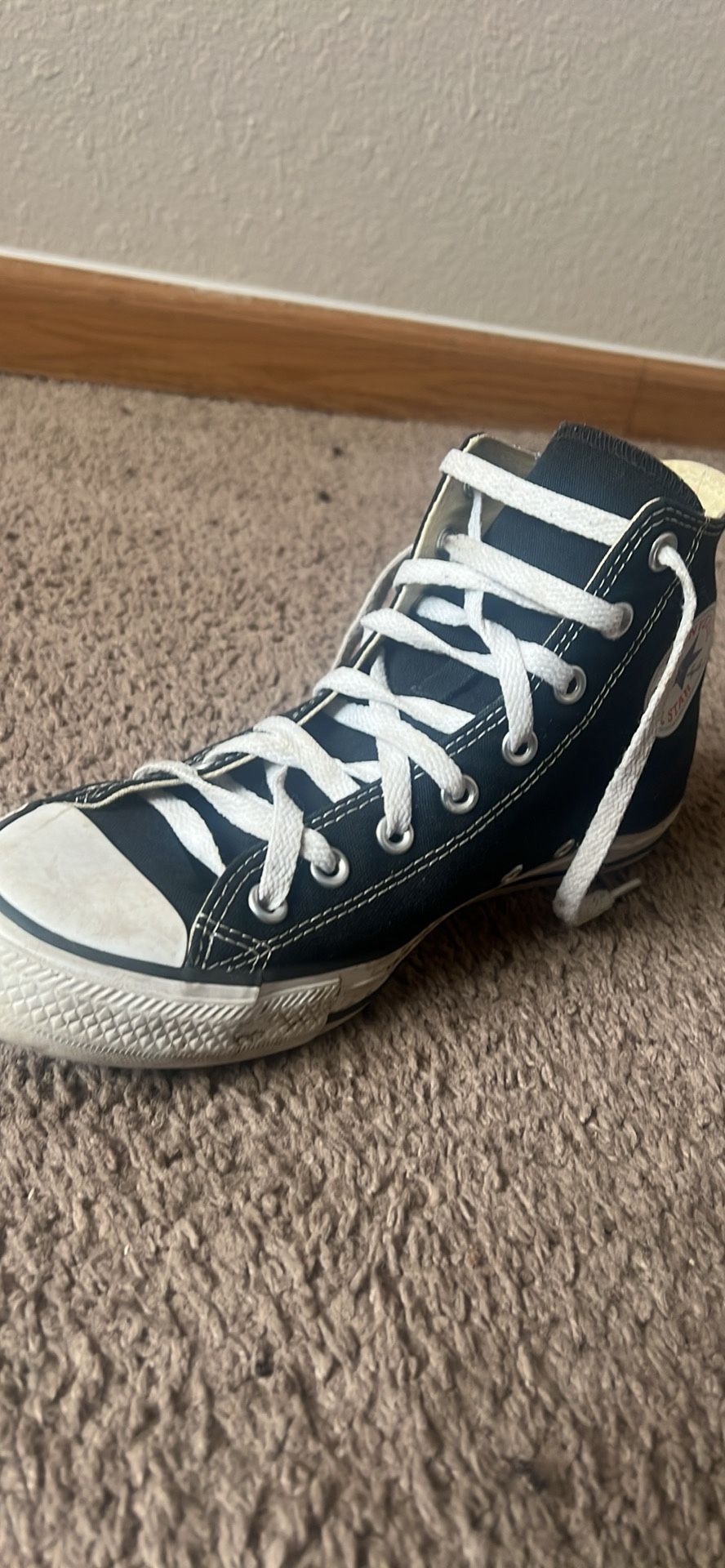 Converse Chunk Taylor