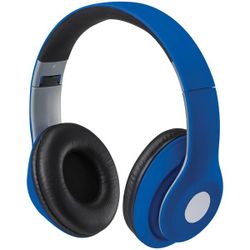Ilive Bluetooth Over-the-ear Headphones With Microphone (matte Blue)
