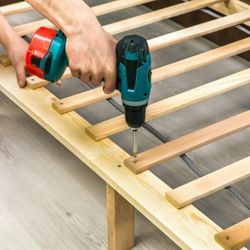 Furniture/ Exercise Equipment  Assembly 