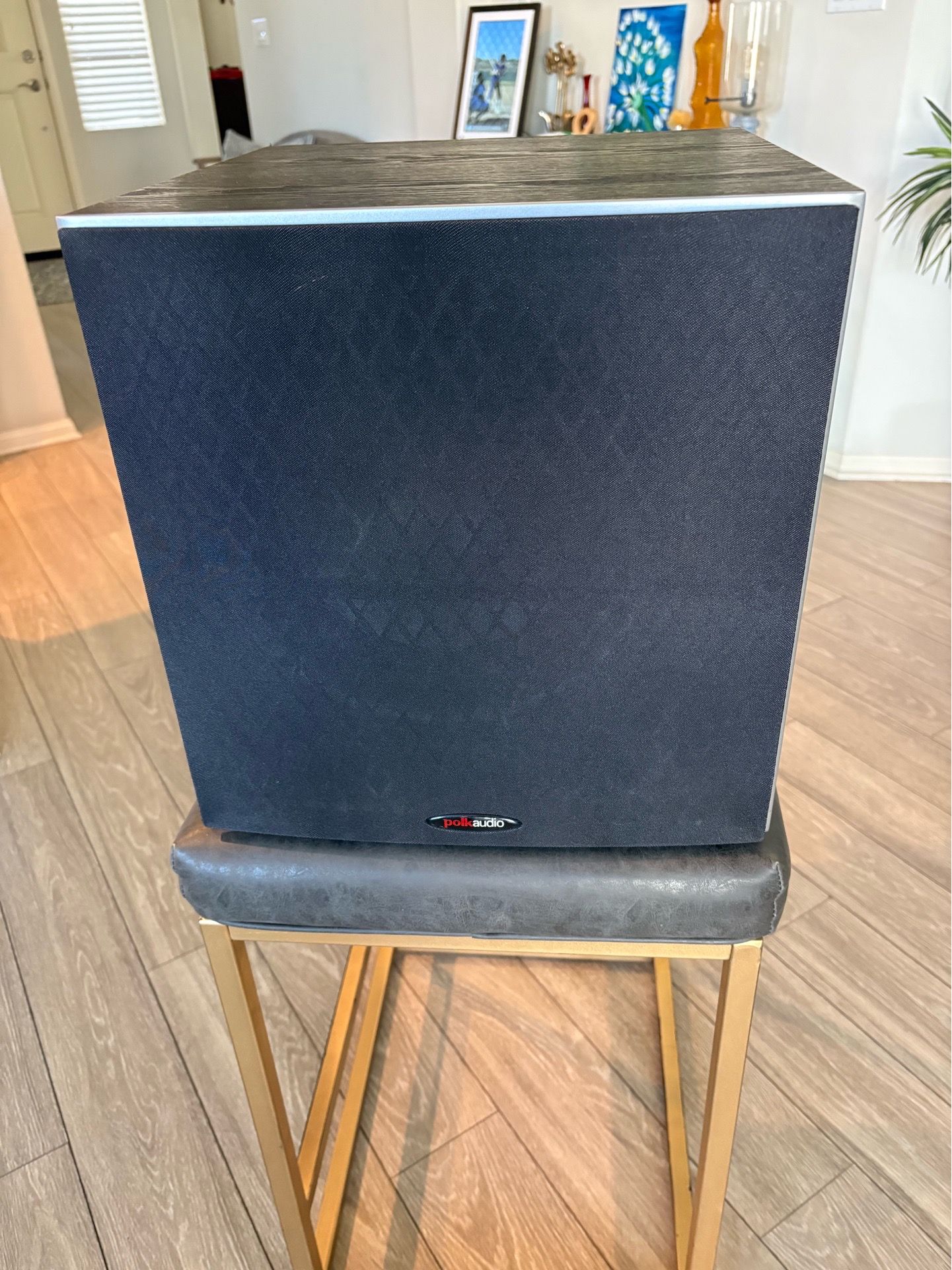 Polk Audio powered sub woofer