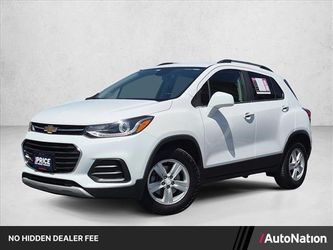 2020 Chevrolet Trax