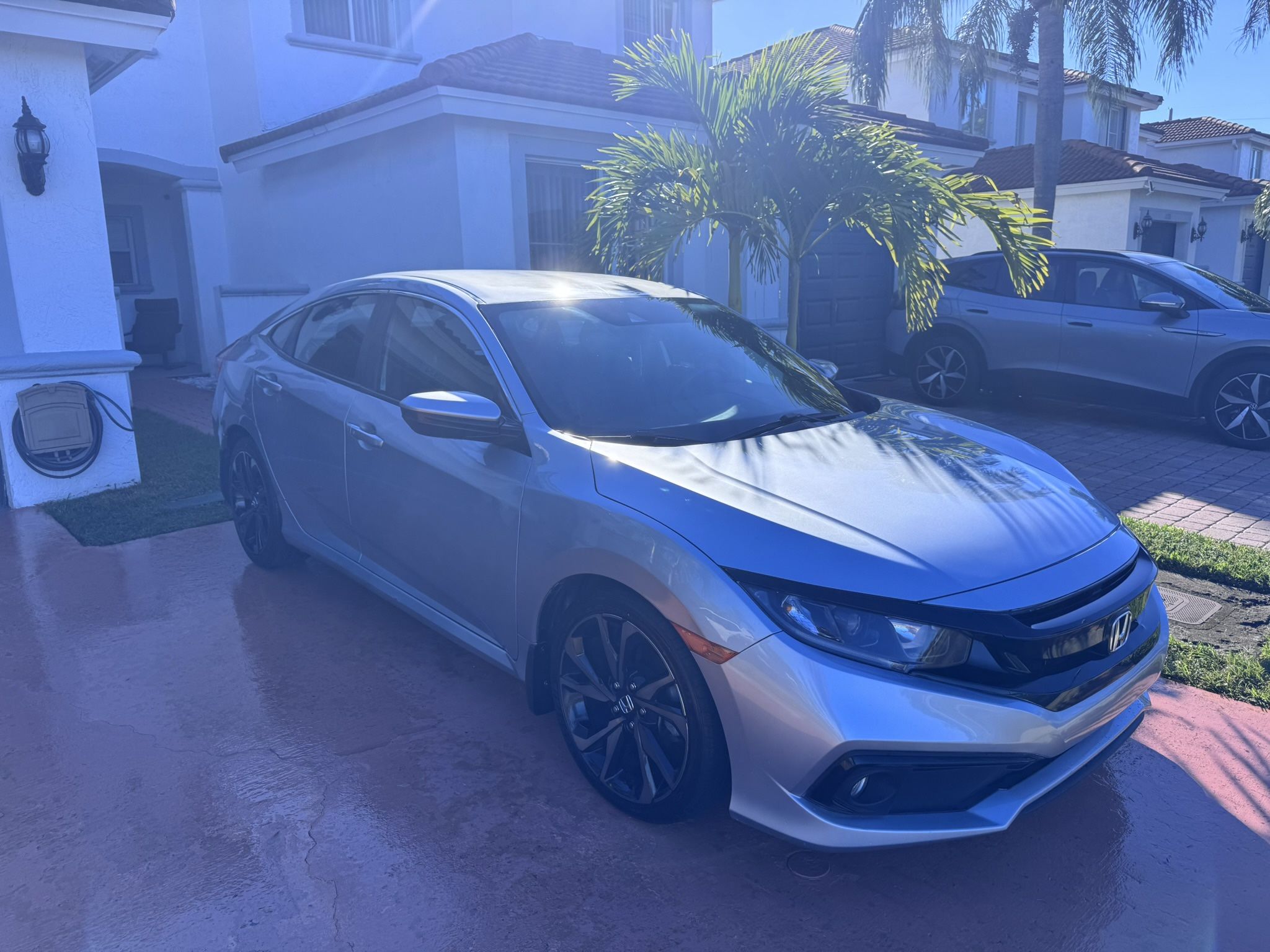 2021 Honda Civic