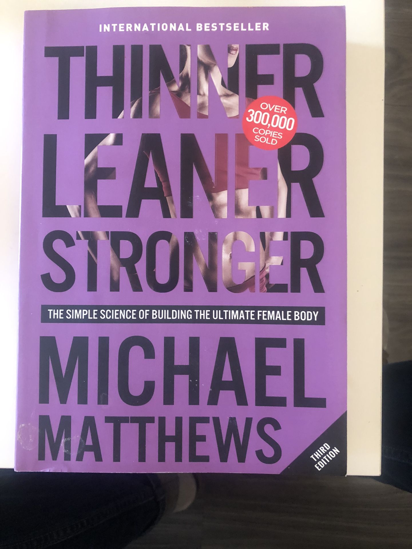 Thinner Leaner Stronger-Bestseller