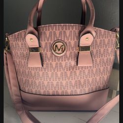 Purse With Matching Wallet 