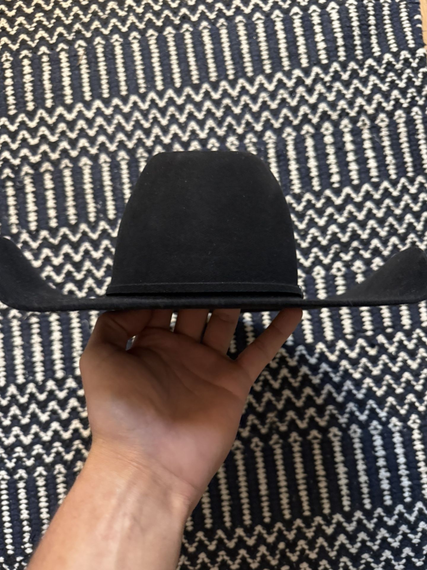 Rodeo King 7X Beaver Felt