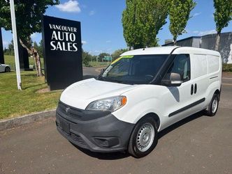 2018 RAM ProMaster City