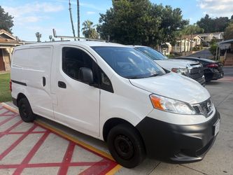 2015 Nissan Nv200