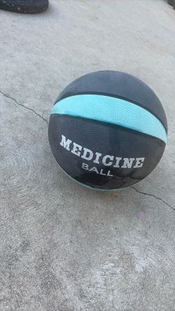 Medicine ball