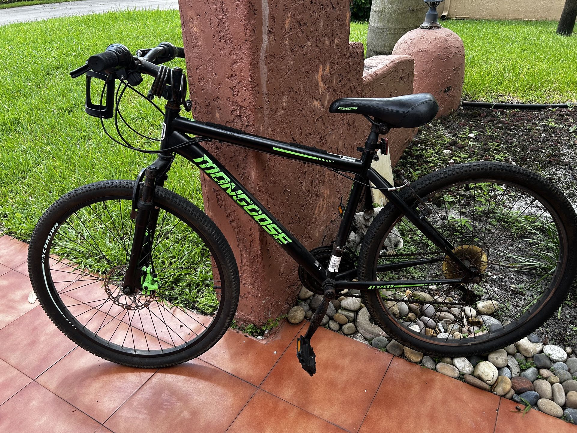 Mountain Bike