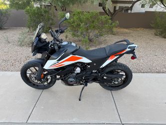 2020 Ktm adventure 390