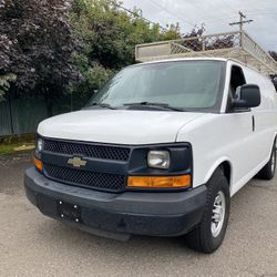 2015 Chevrolet Express