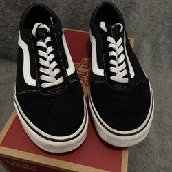 Vans Ward Black 9.5