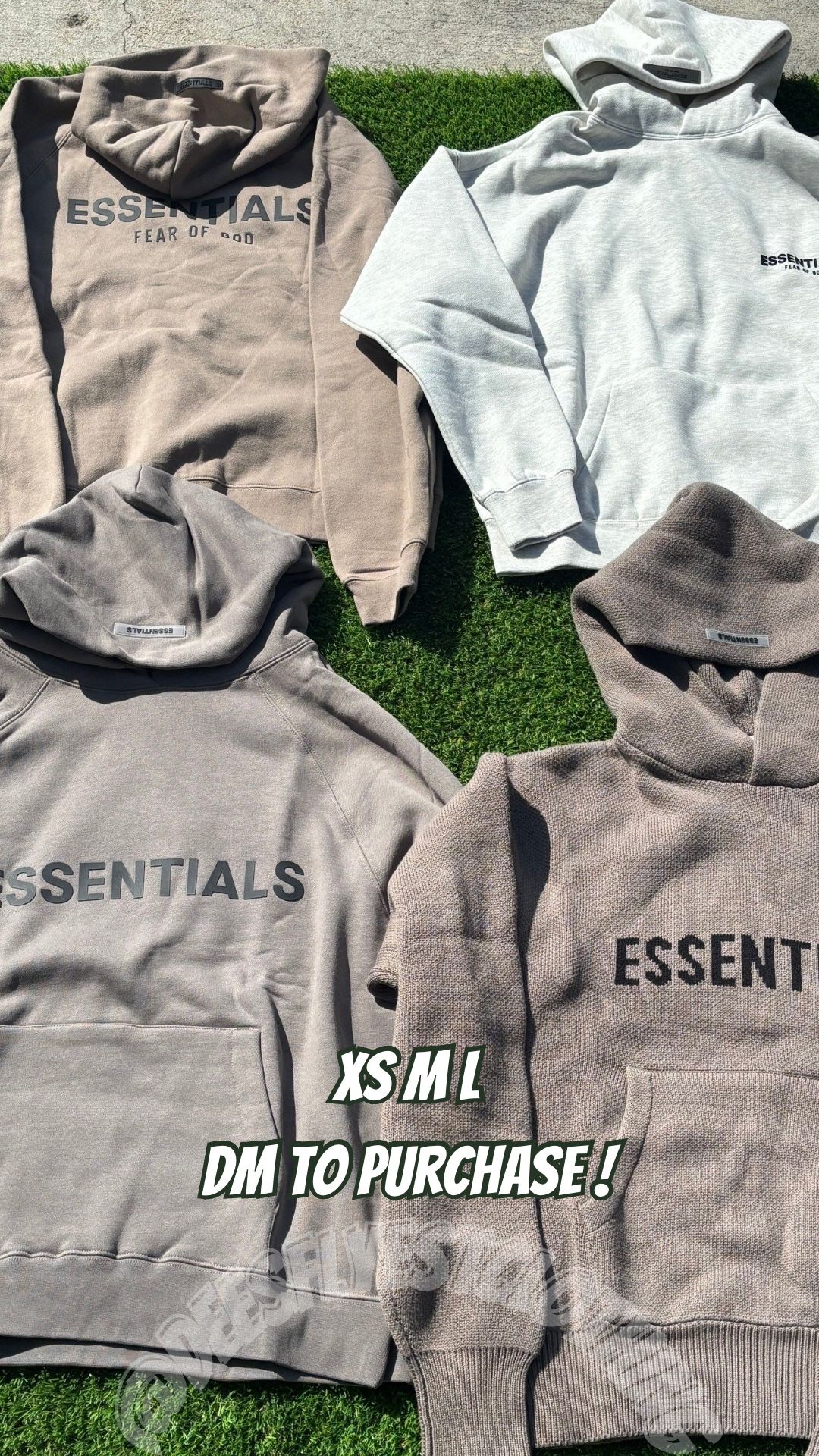 Essential Hoodies