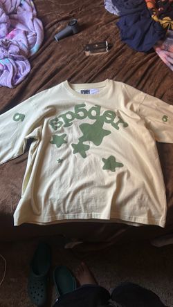 Longsleeve sp5der