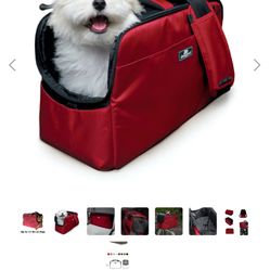Doggie Travel Bag 