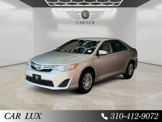 2012 Toyota Camry LE