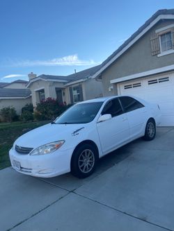 2002 Toyota Camry