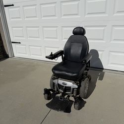 Quiche 300mini Wheelchair