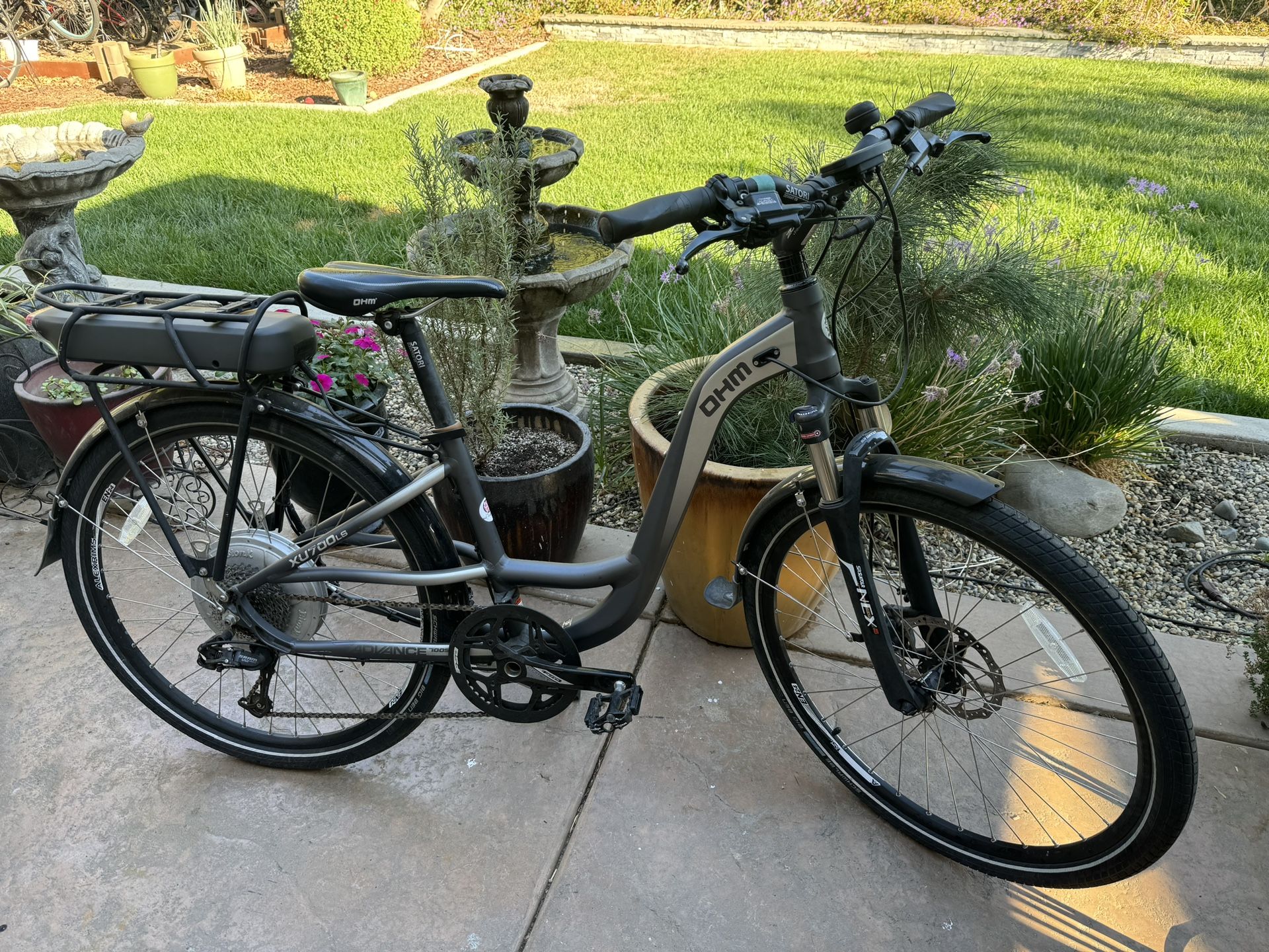 OHM E-Bike