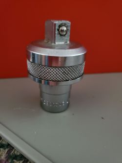 Snap-On ratchet adapter 1/2 Drive