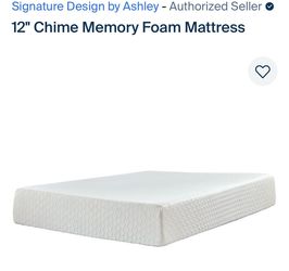 King size mattress