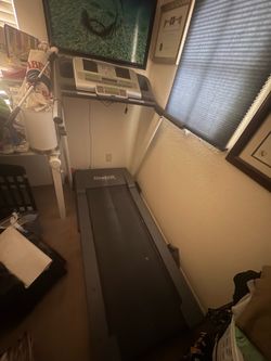 Reebok Treadmill
