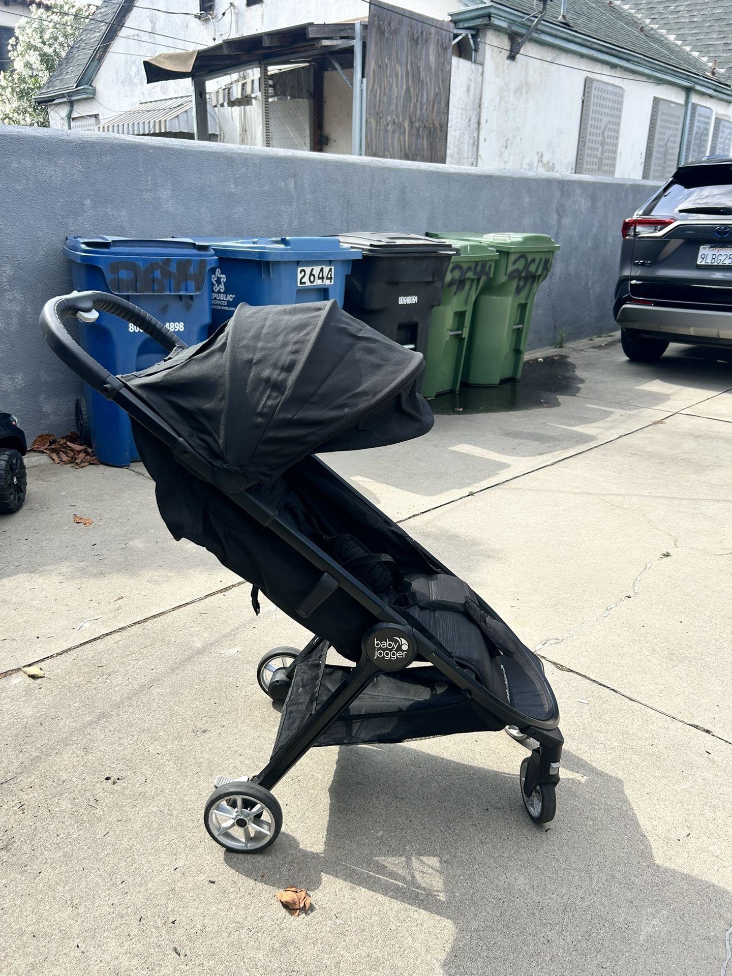 Baby Jogger City Stroller