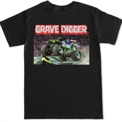 Monster Jam T Shirts