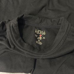 Medium - RedHead Midweight Base Layer Top for Men (M)