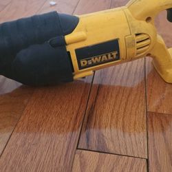 DeWalt  Cordless Reciprocating Saw