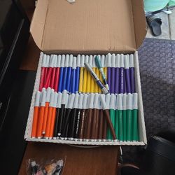 Washable Markers