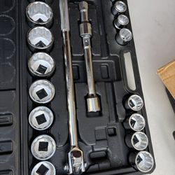 Jumbo Socket Set