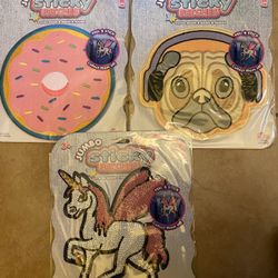 Large Sticky Patches