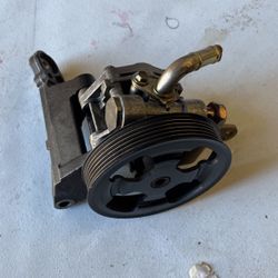 Oem Nissan 350z Power Steering Pump