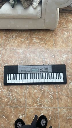 Electronic Piano Keyboard