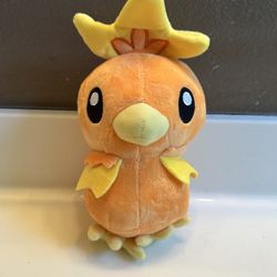New Torchic Pokemon Plush