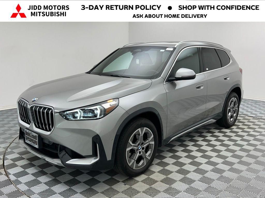 2024 BMW X1