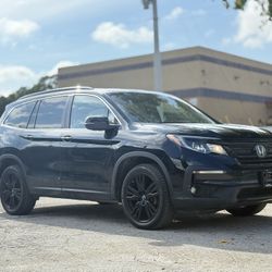 Honda Pilot Especial ED 2021