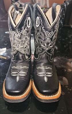 Botas para niño pequeño