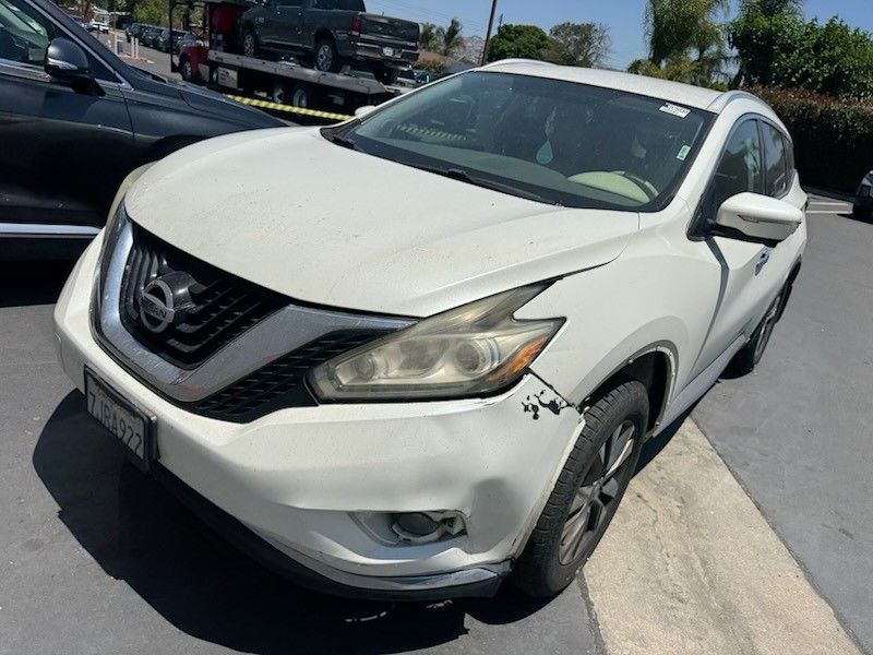 NISSAN MURANO FOR PARTS