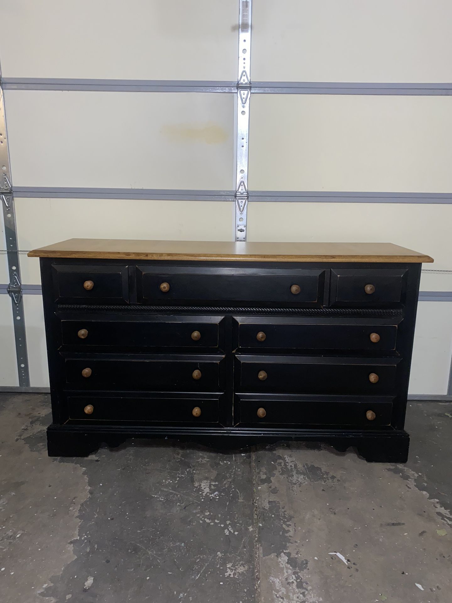 7 drawer dresser