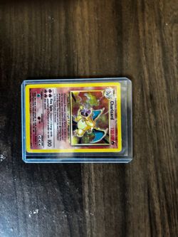Pokemon - Charizard