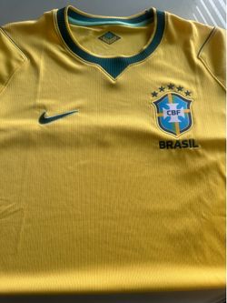 Brazil 2026 home kit