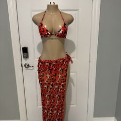 3Pc bikini set