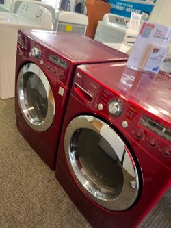 Front load washer and dryer deals
