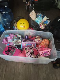 Toys for free