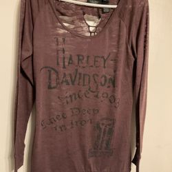 Harley-Davidson Women Shirt